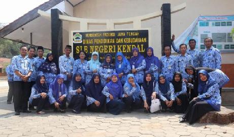 PISAH KENAL KEPALA SLBN KENDAL